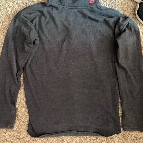 Quarter Zip Jacket - Picture 2 of 3